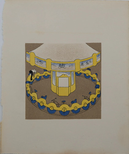 Lucien boucher manège à - lucien,