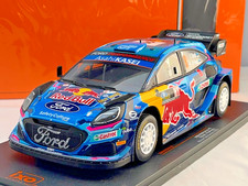 Redbull Ford Puma Gagnant