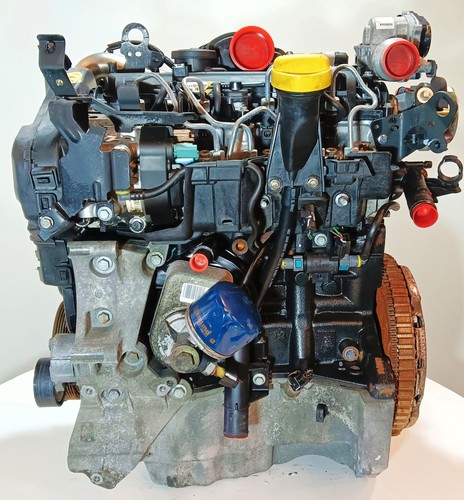 K9k770 moteur complet 108603 - moteur,
