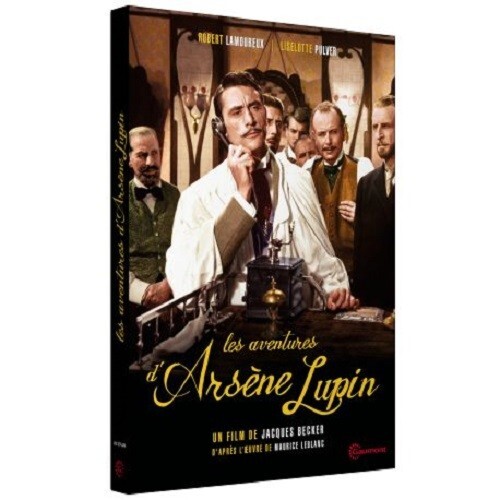 Les aventures arsene lupin - les, d'arsene