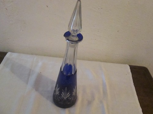 Ancienne carafe liqueur en - ancienne, a