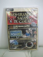 ALABAMA SMITH + POMPÉI + LES