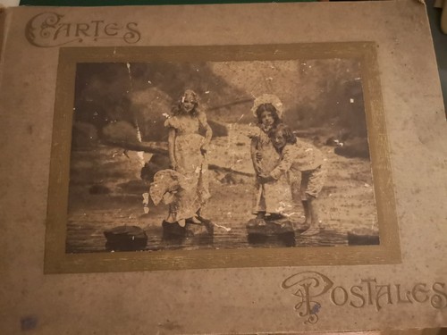 Album 200 cartes postales - album, de