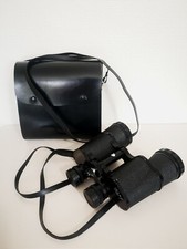 Vintage Paire de Jumelles 12 x 50 Les Opticiens Krys Made in Japan avec Étui