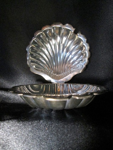 Coupe caviar beurrier coquille - beurrier,