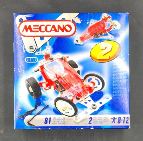 Vintage 90s meccano buggy - 90s,
