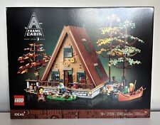 LEGO 21338 LA CABANE EN A