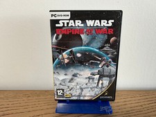 STAR WARS EMPIRE AT WAR - JEU PC - FR - Complet