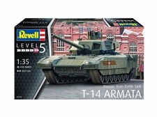 Revell 03274 Maquette De Char