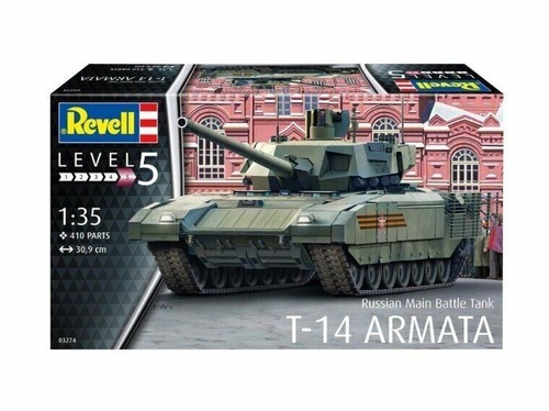 Revell 03274 maquette char - de,