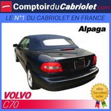 Capote volvo c70 cabriolet - cabriolet,