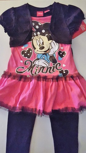 Girls piece minnie mouse - 2,