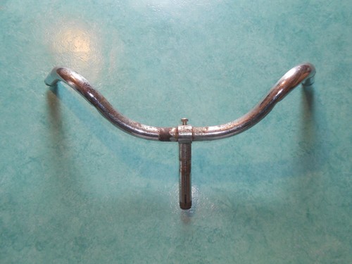 Guidon solex 3800 poignée - solex,