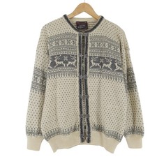 Pull Vintage Norwool Nordique