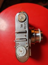 Ancien appareil photo argentique voilinger années 60 Germany ! /no Leica. a