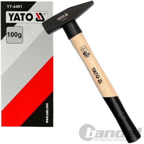Yato marteau forgeron 100g - yato, de