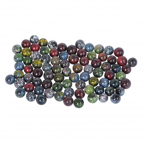 Billes verre pinto - billes,