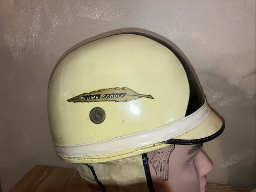 Ancien casque bombe solex - casque,