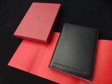 Ferrari Genuine Passport Case