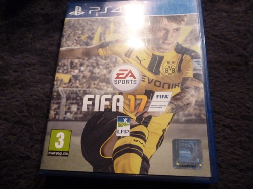 Jeu ps4 fifa - jeu,