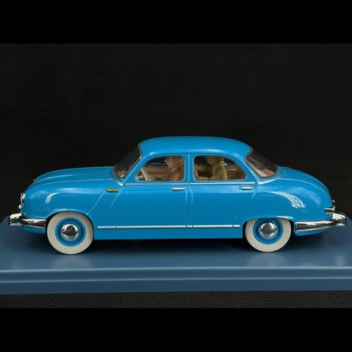 Tintin les voitures au - tintin,