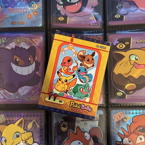 Pokémon poke baby - pokémon, 60