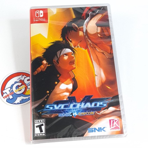 Snk capcom svc - snk,