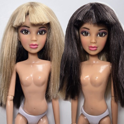Nude liv doll with - nude,