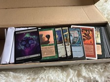 Lot de 700 cartes Magic The