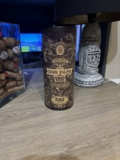 DON PAPA Canister Tube Étui Rare Cask