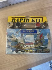 Heller N°80126 - Bateau