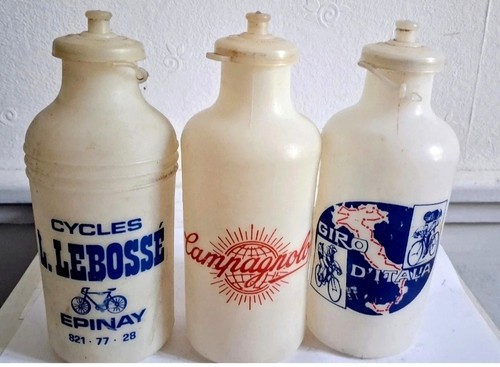 Three vintage atox reg - three, water