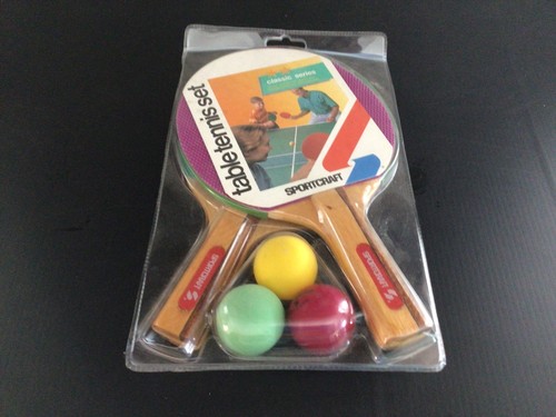 Sportcraft ping pong - sportcraft,