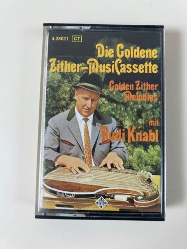 Rudi knabl die goldene - rudi,