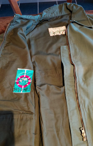 Veste chasse peche - veste,