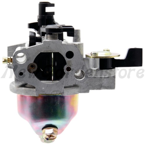 Carburateur moteur temps - 4,