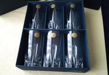 Coffret de 6 verres a eau ou