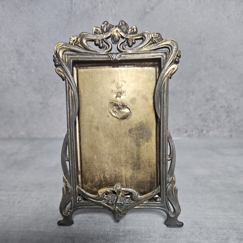 Cadre photo ancien - cadre,
