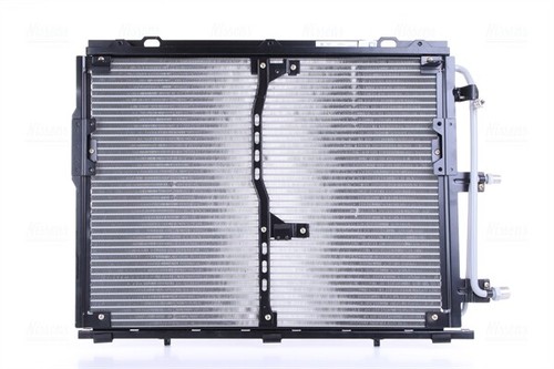 94330 nissens condenser - 94330, condenser,