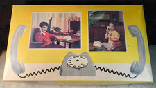 Jouet ancien téléphones - jouet,