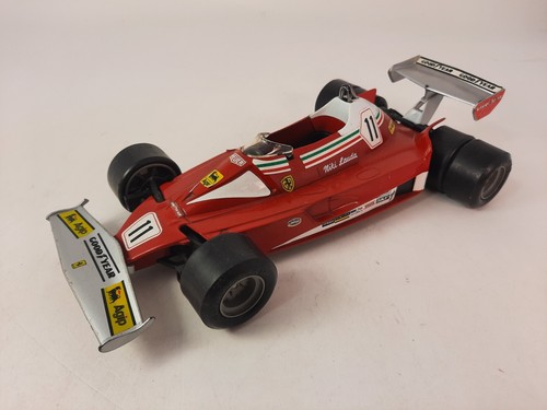 Polistil ferrari 312 11 - 312, #11