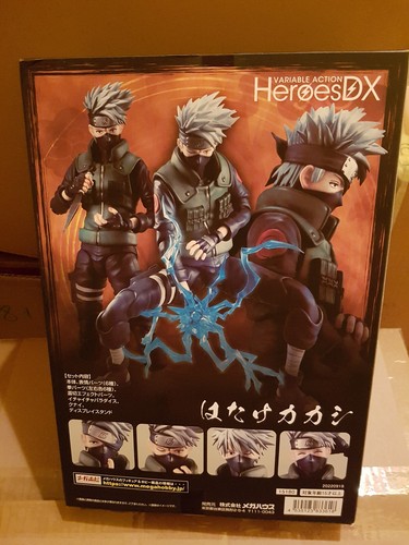 Naruto variable action heroes - variable,
