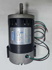LEESON C42D340BΘA Permanent Magnet DC Motor | 7.5A | 4900 RPM | 180 DC