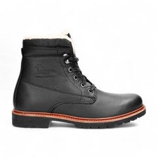 Bottes De Combat En Cuir