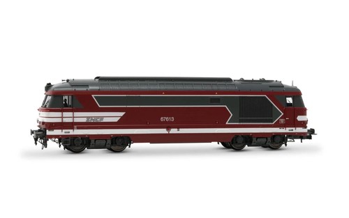 Hj2464 sncf locomotive - sncf,,
