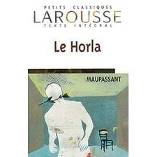 Livre Le Horla, texte