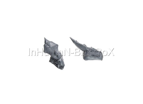 Zs05 tetes saurus homme - zs05, ga