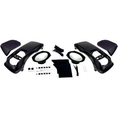 Kit couvercle haut - kit,