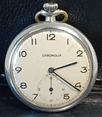 Montre ancienne gousset - montre,