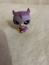 Petshop hibou violet série 1